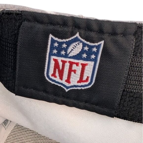 New Era NFL Super Bowl XLVIII Seattle Seahawks Conference Champions Hat Cap Gray - Picture 6 of 8